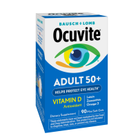 Ocuvite Adult 50+