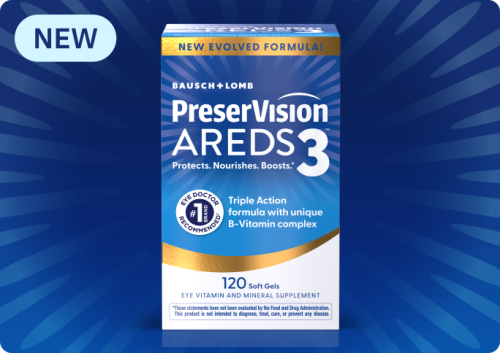 PreserVision AREDS 3 Formula